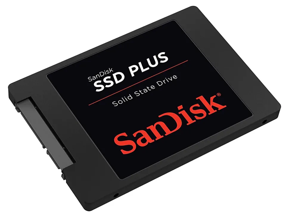 SanDisk® SSD PLUS Internal SSD, 1TB, SATA600, SDSSDA-1T00-G26