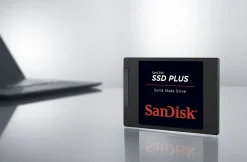 SanDisk® SSD PLUS Internal SSD, 1TB, SATA600, SDSSDA-1T00-G26