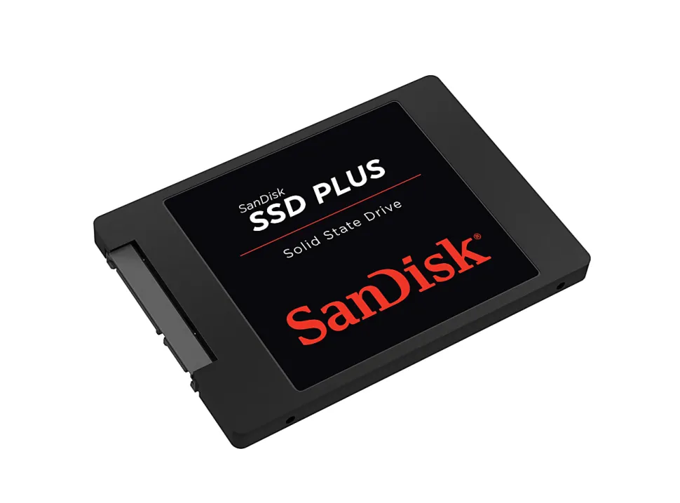 SanDisk® SSD PLUS Internal SSD, 1TB, SATA600, SDSSDA-1T00-G26