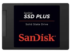 SanDisk® SSD PLUS Internal SSD, 1TB, SATA600, SDSSDA-1T00-G26