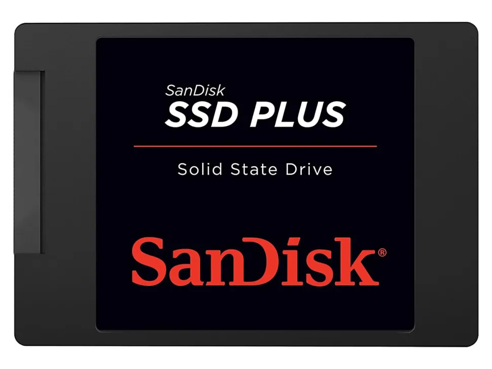 SanDisk® SSD PLUS Internal SSD, 1TB, SATA600, SDSSDA-1T00-G26