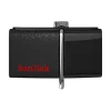 SanDisk Ultra® Dual USB 3.0 Flash Drive, 32GB