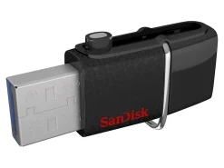 SanDisk Ultra® Dual USB 3.0 Flash Drive, 32GB