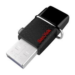 SanDisk Ultra® Dual USB 3.0 Flash Drive, 32GB