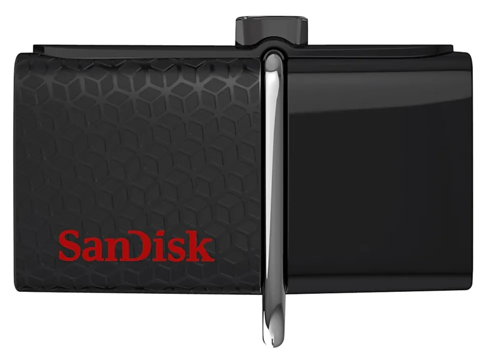 SanDisk Ultra® Dual USB 3.0 Flash Drive, 32GB