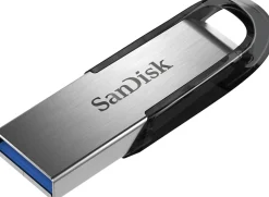 SanDisk Ultra Flairâ„¢ USB 3.0 Flash Drive, 256GB, Silver