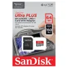 SanDisk Ultra® PLUS microSD™ Memory Card, 64GB