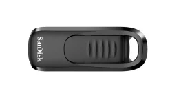 SanDisk Ultra Slider USB Type-Câ„¢ Flash Drive, 512GB, Black
