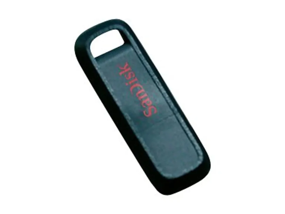 SanDisk® Ultra Trek Ruggedized USB 3.0 Flash Drive, 32GB, Black, SDCZ490-032G-A46