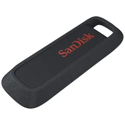 SanDisk® Ultra Trek Ruggedized USB 3.0 Flash Drive, 32GB, Black, SDCZ490-032G-A46