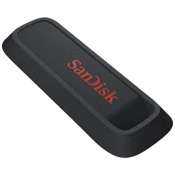 SanDisk® Ultra Trek Ruggedized USB 3.0 Flash Drive, 32GB, Black, SDCZ490-032G-A46