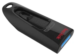SanDisk Ultra® USB 3.0 Flash Drive, 512GB, Black