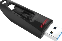 SanDisk Ultra® USB 3.0 Flash Drive, 512GB, Black