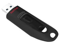 SanDisk Ultra® USB 3.0 Flash Drive, 512GB, Black