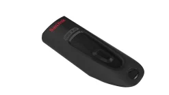 SanDiskĀ® UltraĀ® USB 3.0 Flash Drive, 64GB, Black