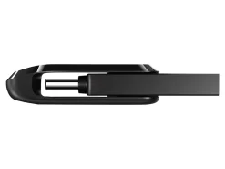 SanDisk USB 3.2 Ultra Dual Drive Go, 265GB, Black