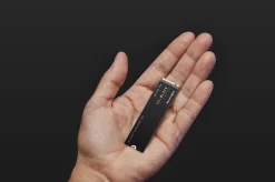 SanDisk WD_BLACK SN770 Internal SSD, 1TB, Black