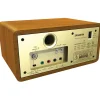 Sangean FM / AM Analog Wooden Cabinet Receiver - Headphone