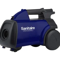 Sanitaire Professional Extend HEPA Canister Vacuum