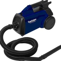 Sanitaire Professional Extend HEPA Canister Vacuum