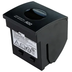 Sanitaire TRACER Cordless Vacuum Battery, Compatible With TRACER Cordless Vacuum SC7100, 3-13/16” x 3-1/8”, Black