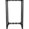 Sanus Component Series 20RU Open Frame Network Rack - AV Rack - 35in - Black -  - CFR1620B1