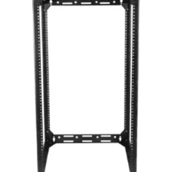 Sanus Component Series 20RU Open Frame Network Rack - AV Rack - 35in - Black - Â - CFR1620B1