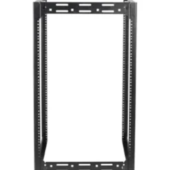 Sanus Component Series 20RU Open Frame Network Rack - AV Rack - 35in - Black -  - CFR1620B1