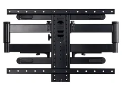 Sanus Full Motion TV Wall Mount - Adjustable Outdoor TV Wall Mount -  - VODLF125B2
