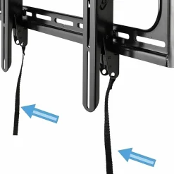 Sanus Large Tilting Outdoor TV Mount - Outdoor TV Wall Mount -  - VODLT1B2