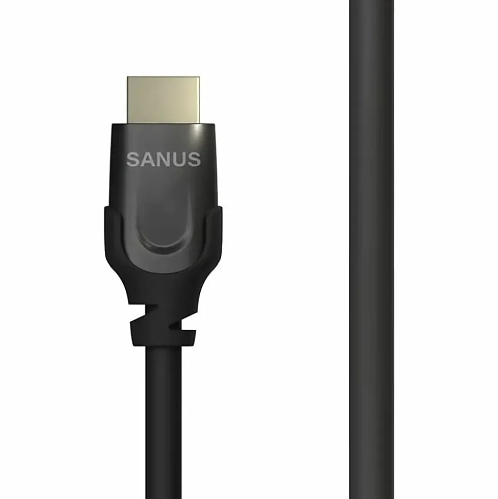 SANUS 7-Meter Premium High Speed HDMI Cable Supports up to 4K @ 60Hz - 22.97 ft HDMI A/V Cable - SAC20HDMI7