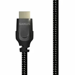 SANUS 3 Meter Premium High Speed HDMI Cable Supports up to 4K @ 60Hz - 9.84 ft HDMI A/V Cable - SAC20HDMI3