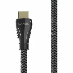 SANUS 2-Meter Ultra High Speed HDMI Cable Supports up to 8K @ 60Hz - 6.56 ft HDMI A/V Cable  - SAC21HDMI2