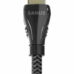 SANUS 2-Meter Ultra High Speed HDMI Cable Supports up to 8K @ 60Hz - 6.56 ft HDMI A/V Cable  - SAC21HDMI2