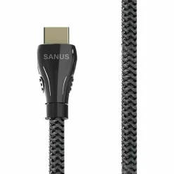 SANUS 3-Meter Ultra High Speed HDMI Cable Supports up to 8K @ 60Hz - 9.84 ft HDMI A/V Cable  - SAC21HDMI3