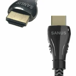 SANUS 3-Meter Ultra High Speed HDMI Cable Supports up to 8K @ 60Hz - 9.84 ft HDMI A/V Cable  - SAC21HDMI3