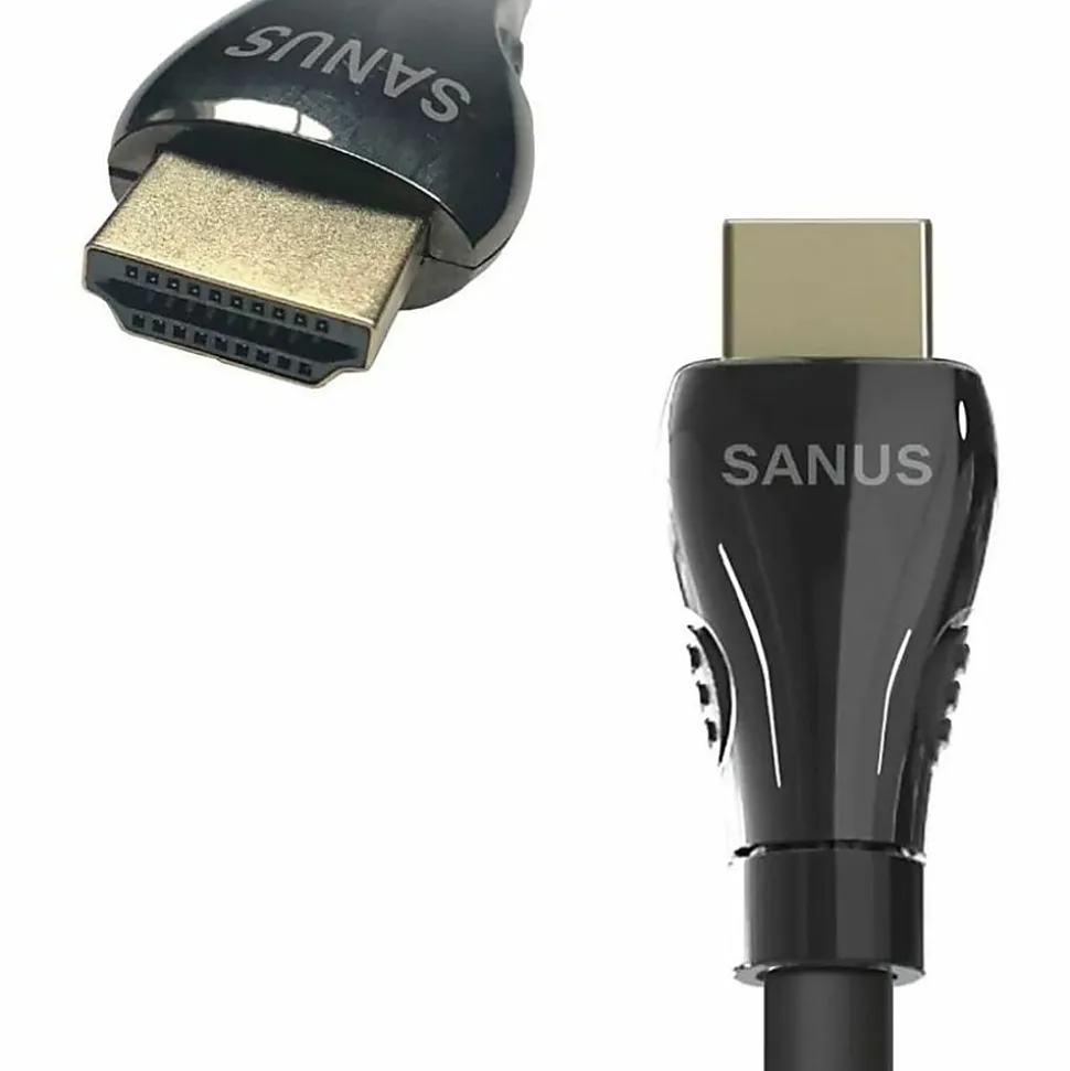 SANUS 4-Meter Ultra High Speed HDMI Cable Supports up to 8K @ 60Hz - 13.12 ft HDMI A/V Cable - SAC21HDMI4