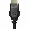 SANUS Premium High Speed HDMI Cable 5 Meter (In-Wall Rated) - 16.40 ft HDMI A/V Cable  - SAC20HDMI5