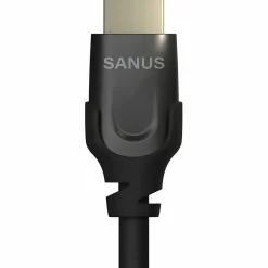 SANUS Premium High Speed HDMI Cable 5 Meter (In-Wall Rated) - 16.40 ft HDMI A/V Cable  - SAC20HDMI5