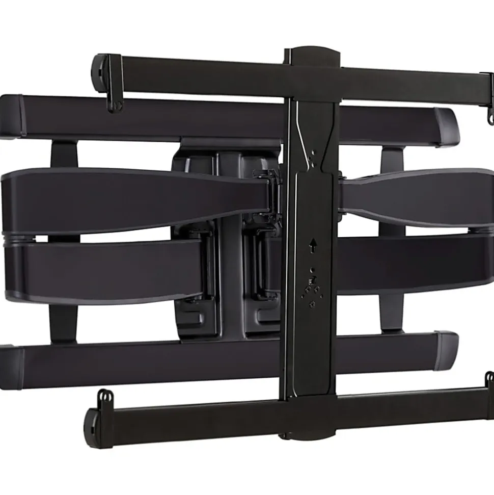 SANUS Premium VXF730 Wall Mount for TV, Flat Panel Display - Black - 46" to 95" Screen Support - 175 lb Load Capacity - VXF730B2