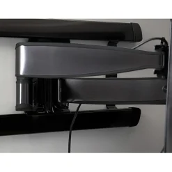 SANUS Premium VXF730 Wall Mount for TV, Flat Panel Display - Black - 46
