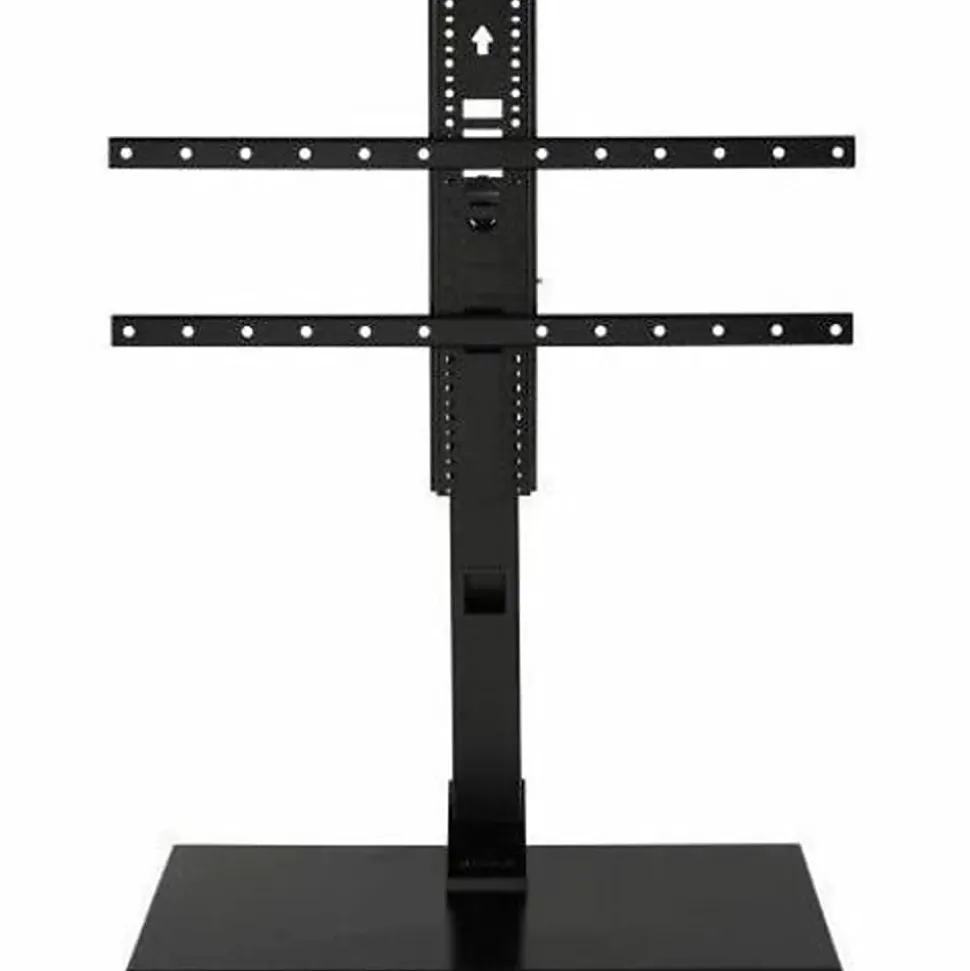 Sanus Swivel TV Stand - Adjustable TV Stand - For Flat Panel TVs 40-86" - 40" to 86" Screen Support - VSTV2B2