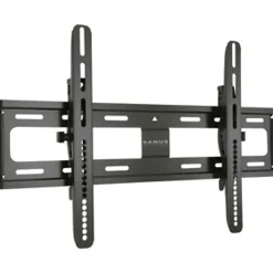 Sanus Tilt TV Wall Mount, For 32-85 Inch Flat Panel TVs, Black, For Flat Panel Display, 32" to 70" Screen Support, 150 lb Load Capacity, Steel, Black