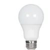 Satco 10W A19 LED 2700K Frosted Bulbs,10 W, 60 W Incandescent Equivalent Wattage, 4 Bulbs - S28560