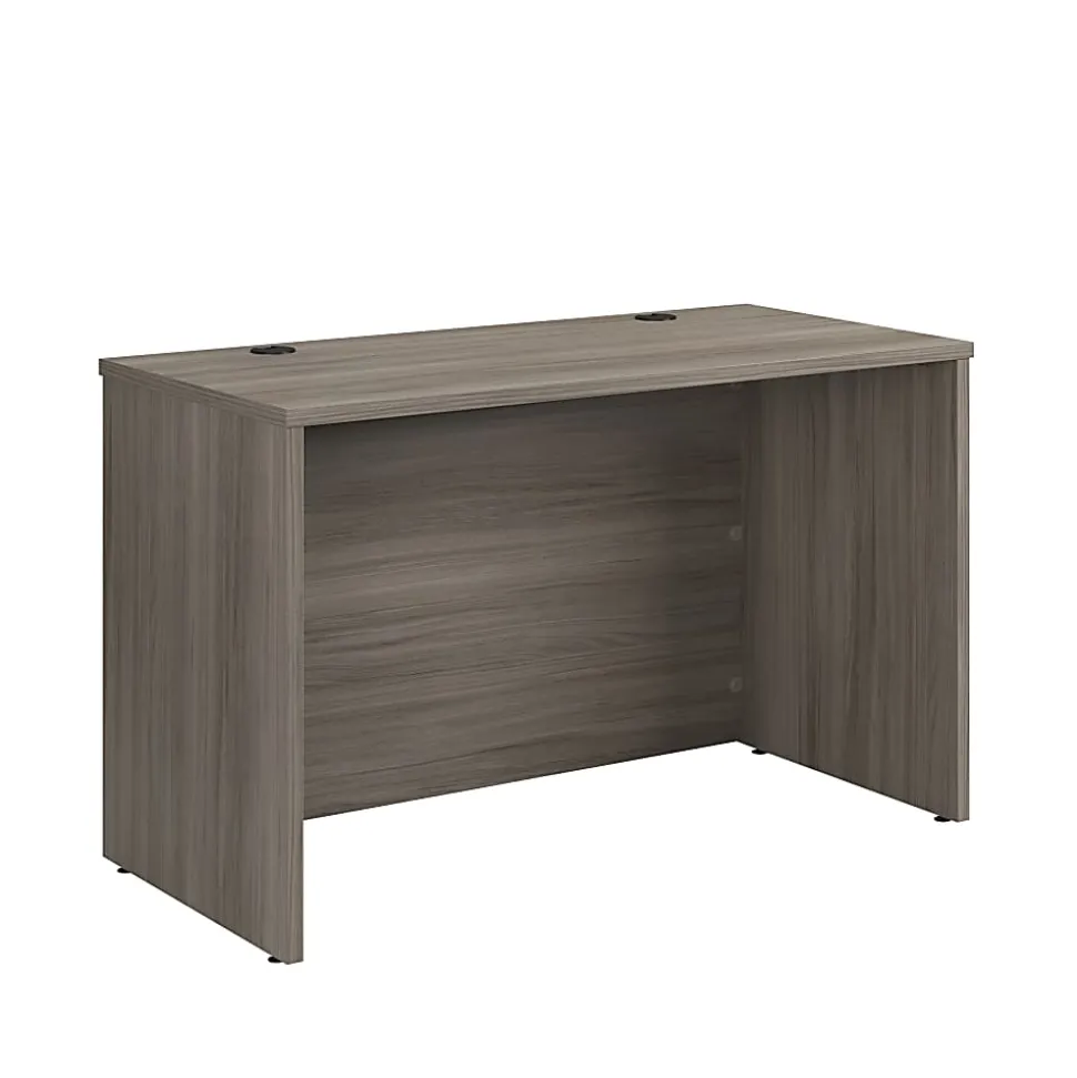 Sauder® Affirm 48”W Computer Desk Shell, Hudson Elm