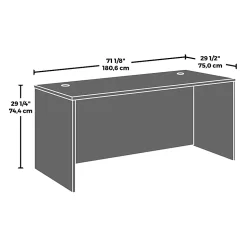 Sauder® Affirm 72
