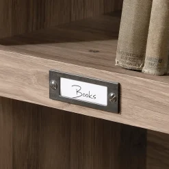 Sauder® Barrister Lane Cubby Bookcase, Salt Oak