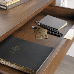 Sauder® Clifford Place Library Base, Grand Walnut