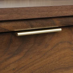 Sauder® Clifford Place Library Base, Grand Walnut