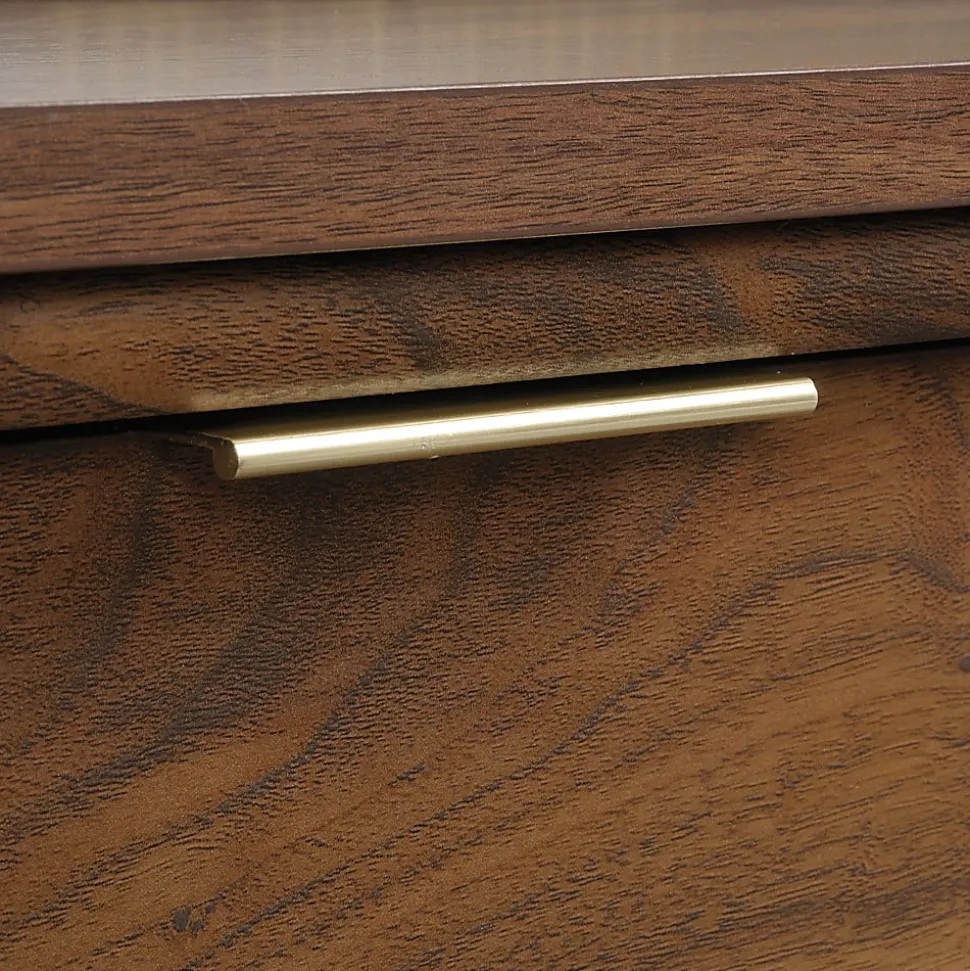 Sauder® Clifford Place Library Base, Grand Walnut